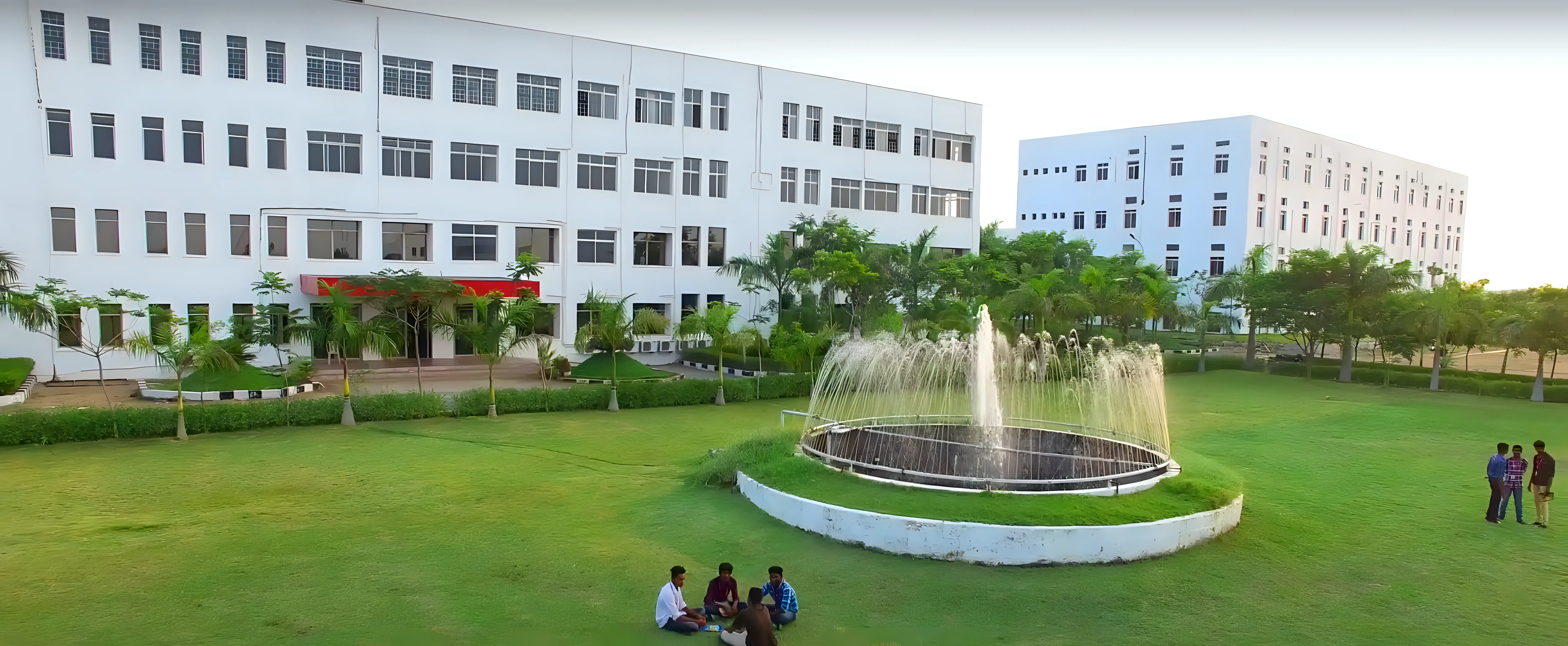 PERI Institute of Technology Chennai Campus photo 15